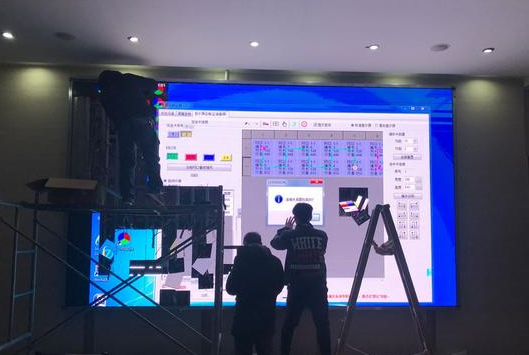 LED全彩顯示屏的誕生過程，你知道嗎？